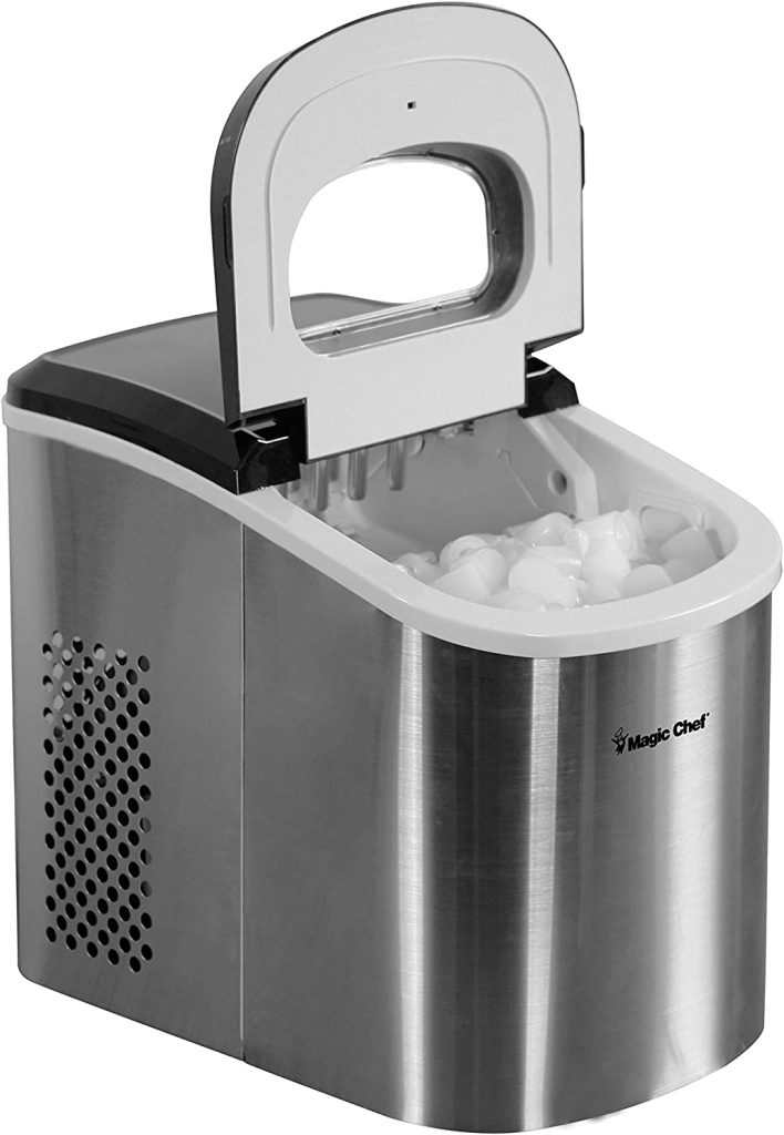 Magic Chef MCIM22 Ice Maker Review