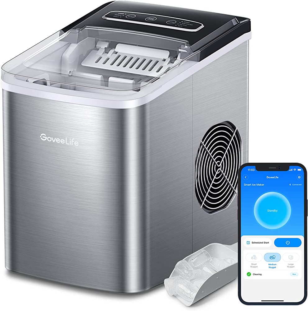 Best Self Cleaning Countertop Ice Maker 2023